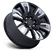 PR225 22X9 6X5.5 78 +28 G-BLK-CHR