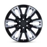 PR225 22X9 6X5.5 78 +28 G-BLK-CHR
