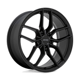 P5C 17X8 5X110 72.1 +40 M-BLK