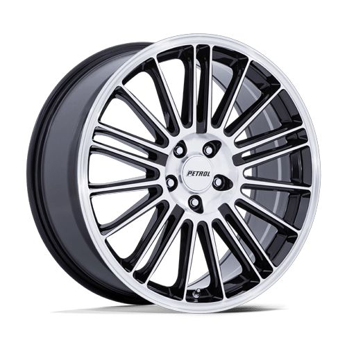 P1D 20X8.5 5X4.5 72 +40 G-BLK MACH