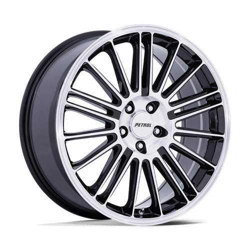 P1D 19X8 5X4.5 72 +40 G-BLK MACH