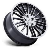 P1D 20X8.5 5X4.5 72 +40 G-BLK MACH