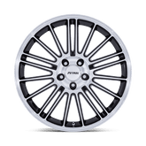 P1D 19X8 5X4.25 72 +40 G-BLK MACH