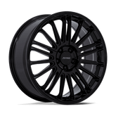 P1D 20X8.5 5X112 72 +40 G-BLK