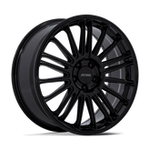 P1D 19X8 5X112 72 +40 G-BLK