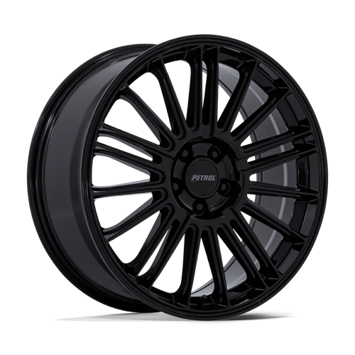P1D 19X8 5X112 72 +40 G-BLK