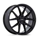 P1E 20X8.5 5X112 72 +40 G-BLK