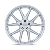 P1E 17X8 5X110 72 +40 G-SLV