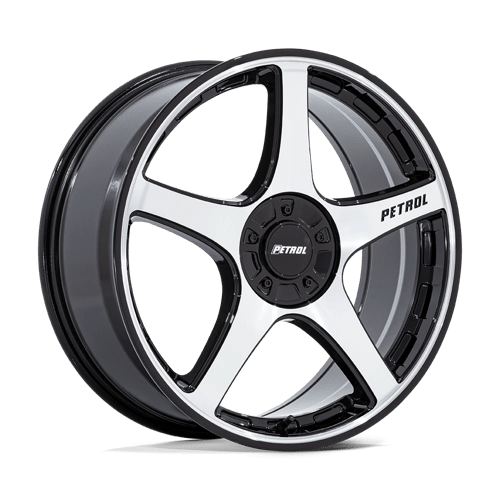P2E 18X8 BLANK 72 +35 G-BLK MCH-FC