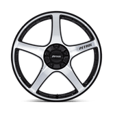 P2E 19X8 BLANK 72 +35 G-BLK MCH-FC