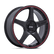 P2E 19X8 5X112/120 74 +35 M-BLK RD-LP