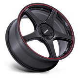 P2E 18X8 5X4.25/4.5 72 +40 M-BLK RD-LP