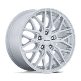 P3E 20X8.5 5X108 72 +40 SLV-MCH