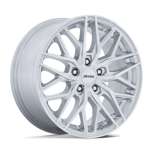 P3E 19X8.5 5X4.5 72 +40 SLV-MCH