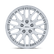 P3E 19X8.5 5X110 72 +40 SLV-MCH