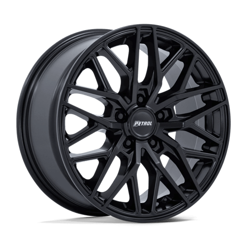 P3E 17X8 5X100 72 +35 M-BLK