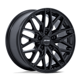 P3E 17X8 5X108 72 +40 M-BLK