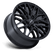 P3E 18X8 5X112 66 +40 M-BLK