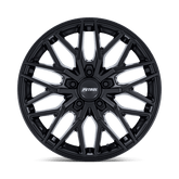 P3E 20X8.5 5X108 72 +40 M-BLK