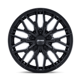 P3E 20X8.5 5X120 74 +35 M-BLK