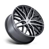 P3E 20X8.5 5X120 74 +35 G-GNMTL-MCH-FC