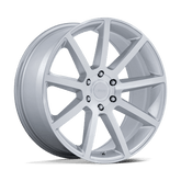 P6E 20X9.5 6X5.5 106 +25 G-SLV MCH-FC