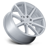 P6E 20X9.5 6X135 87 +30 G-SLV MCH-FC