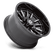 XD865 20X9 6X5.5 G-BLK-MILL 18MM