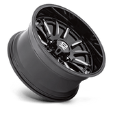 XD865 20X10 6X135 G-BLK-MILL -18MM