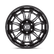 XD865 20X9 6X5.5 G-BLK-MILL 18MM