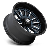 XD865 20X9 6X135 BLUE-MILL BLK-LP 18MM