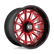 XD865 20X9 6X135 RED-MILL BLK-LP 00MM