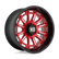 XD865 20X9 6X135 RED-MILL BLK-LP 00MM