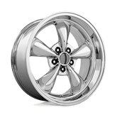 PR106C 18X10 5X4.5 70.6 CHROME 45MM