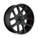 PR107GB 22X9 5X115 71.5 G-BLK 18MM