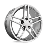 PR117C 19X10 5X4.75 70.3 CHROME 79MM