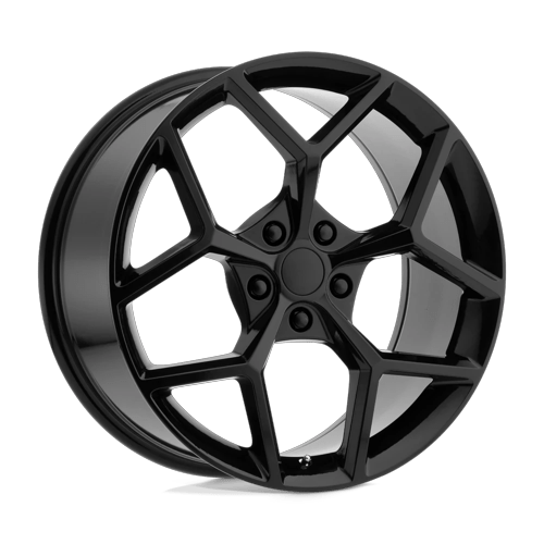 PR126GB 20X10 5X120 67 G-BLK 35MM