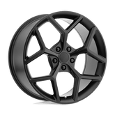 PR126MB 20X9 5X120 67 M-BLK 30MM