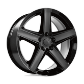 PR129B 20X9 5X5.0 71.5 G-BLK 34MM