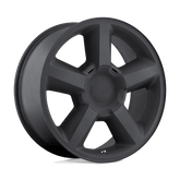 PR131B 20X8.5 6X5.5 78.1 M-BLK 31MM