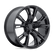 PR137GB 17X8 5X110 65.1 G-BLK 34MM