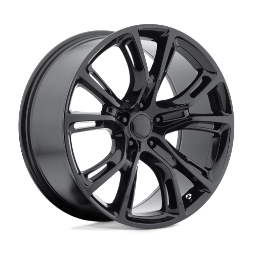 PR137GB 17X8 5X5.0 71.5 G-BLK 34MM