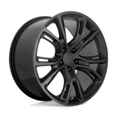 PR137MB 20X10 5X5.0 71.5 M-BLK 50MM SRT8