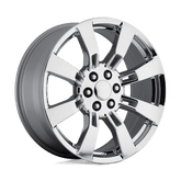 PR144C 20X8.5 6X5.5 78.1 CHROME 31MM