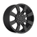 PR144GB 22X9 6X5.5 78.1 G-BLK 31MM