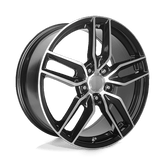 PR160BM 20X10 5X4.75 70.3 GBLK MCH-SP 79