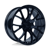 PR161GB 22X11 5X115 71.5 G-BLK 18MM