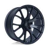 PR161MB 22X11 5X115 71.5 M-BLK 18MM