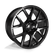 PR163SB 20X9 5X115 71.5 S-BLK 20MM