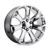 PR166C 20X9 6X5.5 78.1 CHROME 24MM